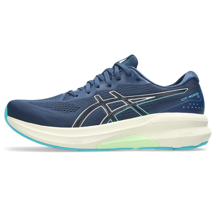 Asics | GT-4000 4 | Independence Blue / Energy Aqua | Men's