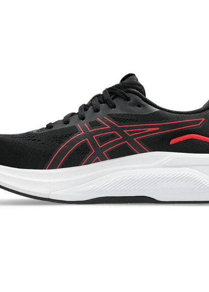 Asics | Gel-Fortitude | Black / Speed Red | Dames