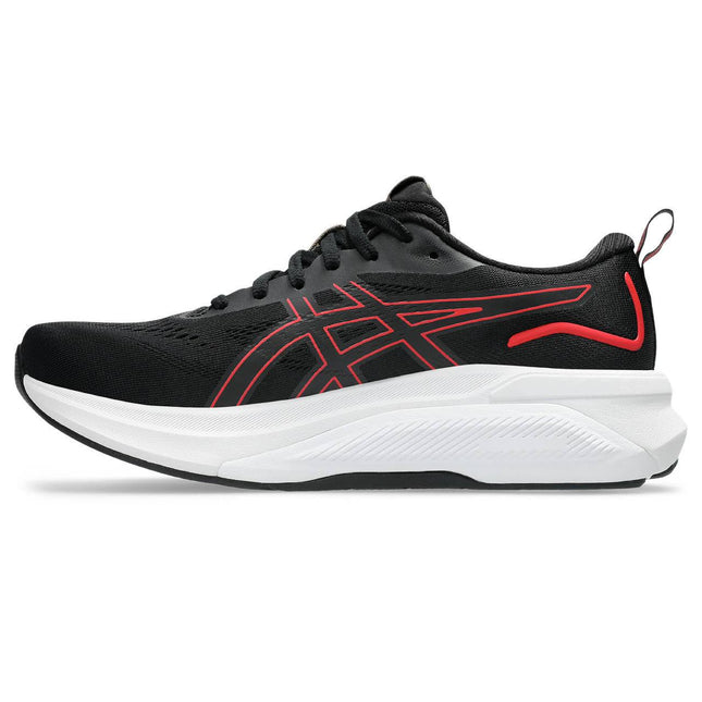 Asics | Gel-Fortitude | Black / Speed Red | Women's