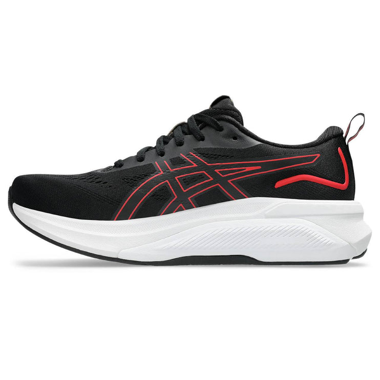 Asics | Gel-Fortitude | Black / Speed Red | Dames