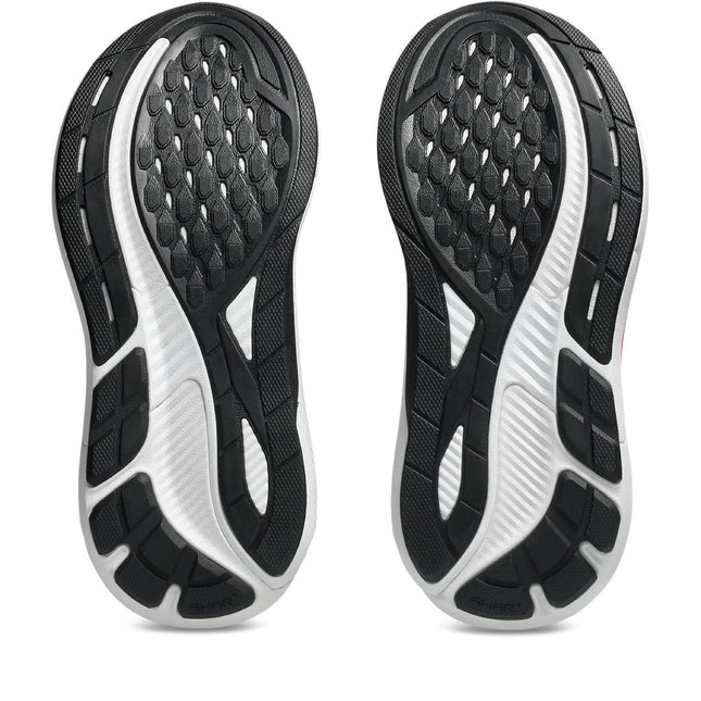 Asics | Gel-Fortitude | Black / Speed Red | Women's