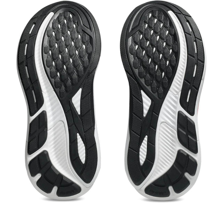 Asics | Gel-Fortitude | Black / Speed Red | Dames