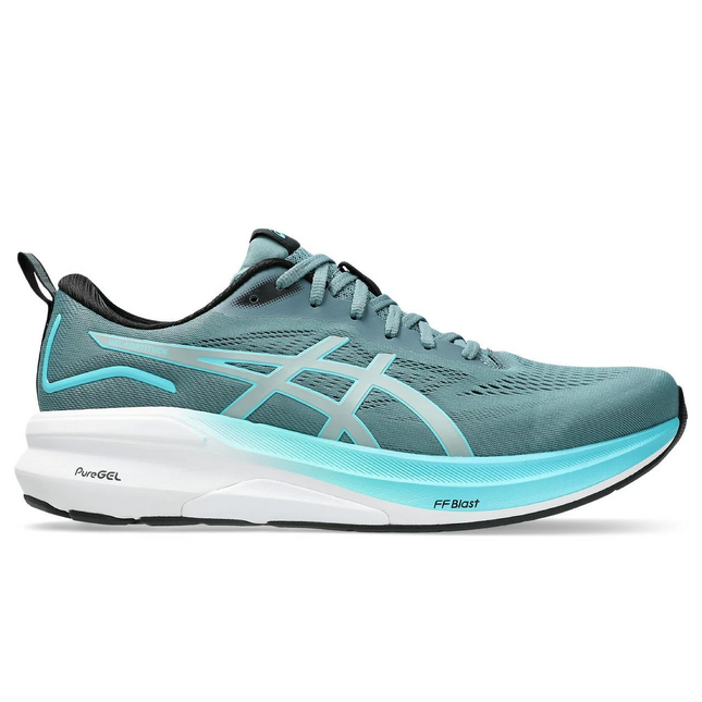 Asics | Gel-Fortitude | Foggy Teal / Energy Aqua | Men's