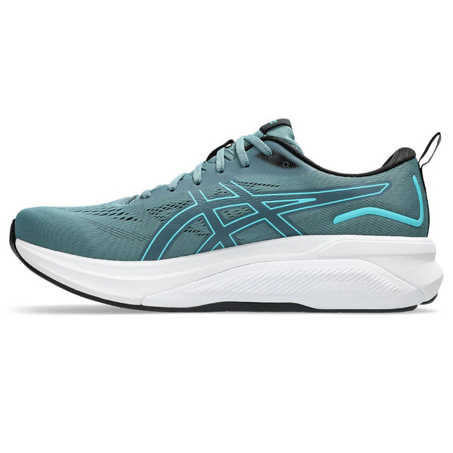 Asics | Gel-Fortitude | Foggy Teal / Energy Aqua | Men's
