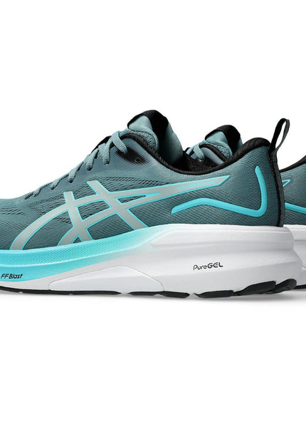 Asics | Gel-Fortitude | Foggy Teal / Energy Aqua | Heren