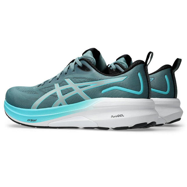 Asics | Gel-Fortitude | Foggy Teal / Energy Aqua | Men's