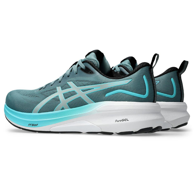 Asics | Gel-Fortitude | Foggy Teal / Energy Aqua | Heren