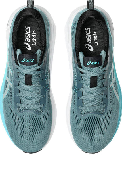 Asics | Gel-Fortitude | Foggy Teal / Energy Aqua | Heren