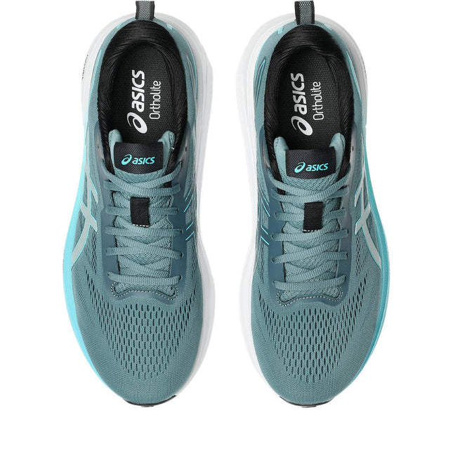 Asics | Gel-Fortitude | Foggy Teal / Energy Aqua | Men's