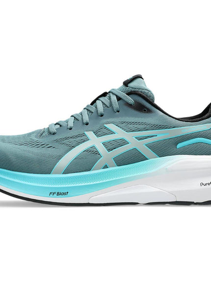 Asics | Gel-Fortitude | Foggy Teal / Energy Aqua | Heren