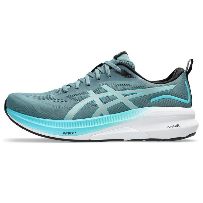 Asics | Gel-Fortitude | Foggy Teal / Energy Aqua | Men's