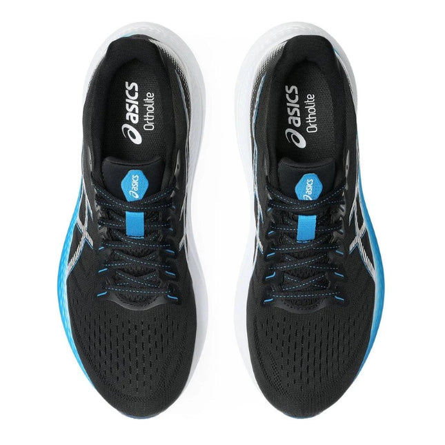 Asics | Gel-Pursue 10 | Black / Aegean Blue | Men's
