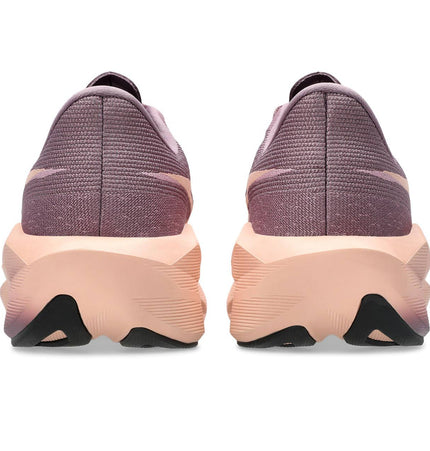 Asics | Novablast 6 | Dusty Mauve / Cantaloupe | Dames