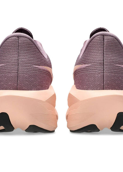Asics | Novablast 6 | Dusty Mauve / Cantaloupe | Damen