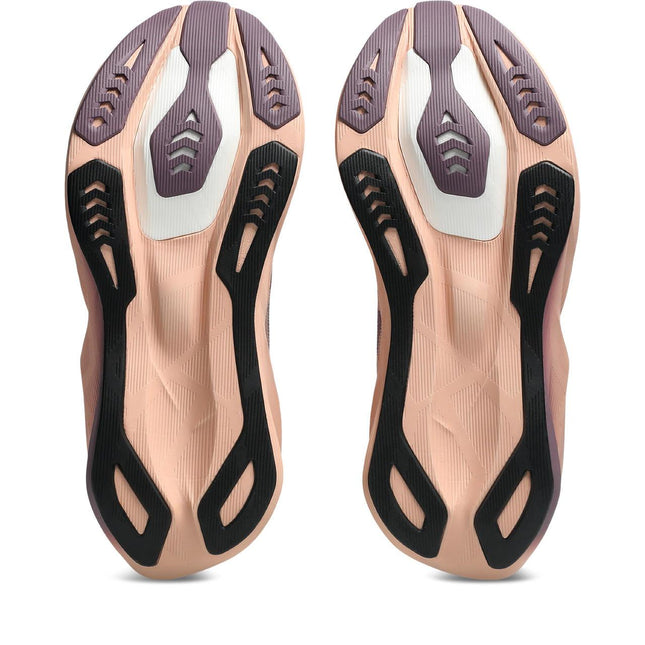 Asics | Novablast 6 | Dusty Mauve / Cantaloupe | Dames