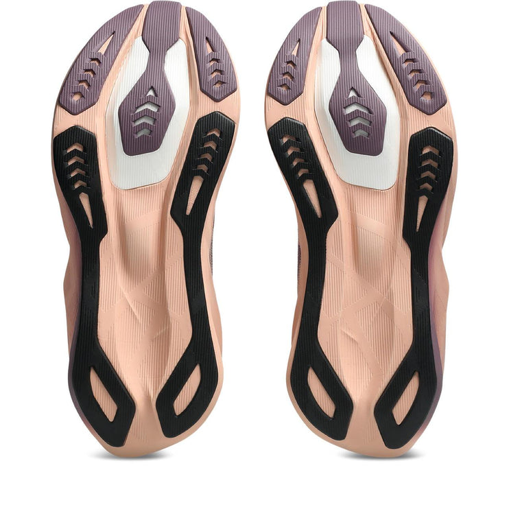 Asics | Novablast 6 | Dusty Mauve / Cantaloupe | Dames