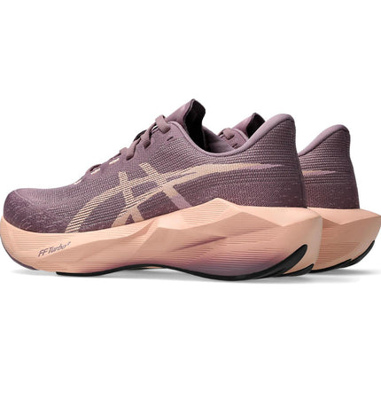 Asics | Novablast 6 | Dusty Mauve / Cantaloupe | Dames