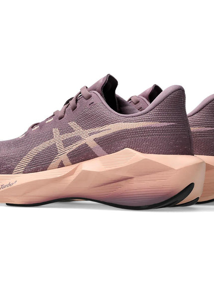 Asics | Novablast 6 | Dusty Mauve / Cantaloupe | Damen