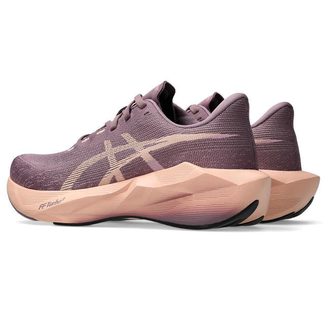 Asics | Novablast 6 | Dusty Mauve / Cantaloupe | Dames