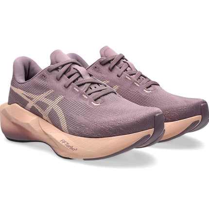 Asics | Novablast 6 | Dusty Mauve / Cantaloupe | Dames