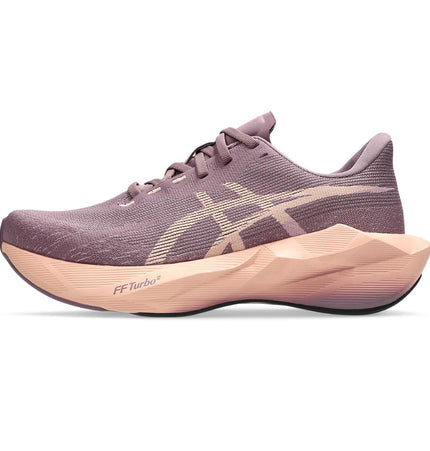 Asics | Novablast 6 | Dusty Mauve / Cantaloupe | Dames