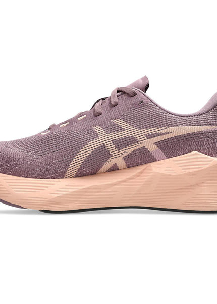 Asics | Novablast 6 | Dusty Mauve / Cantaloupe | Damen