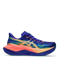 Asics | Superblast 3 | Kobalt Burst / Hell Orange | Unisex
