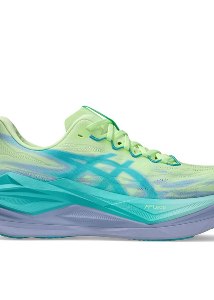 Asics | Superblast 3 | Illuminate Yellow / Energy Aqua | Unisex