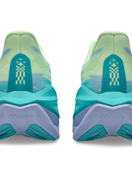Asics | Superblast 3 | Illuminate Yellow / Energy Aqua | Unisex