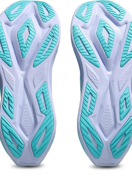 Asics | Superblast 3 | Illuminate Yellow / Energy Aqua | Unisex