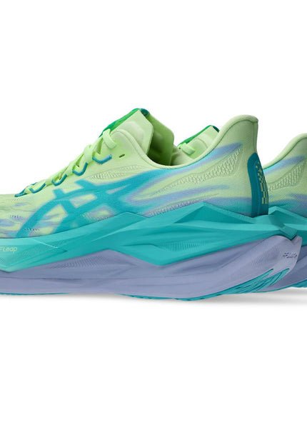 Asics | Superblast 3 | Illuminate Yellow / Energy Aqua | Unisex