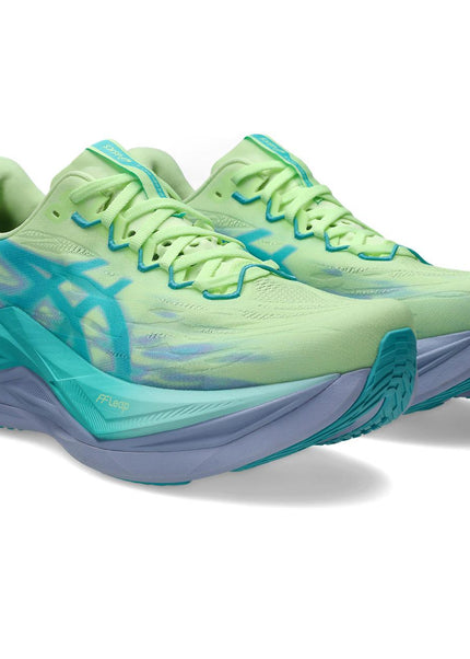 Asics | Superblast 3 | Illuminate Yellow / Energy Aqua | Unisex