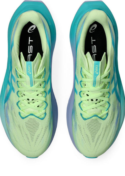 Asics | Superblast 3 | Illuminate Yellow / Energy Aqua | Unisex