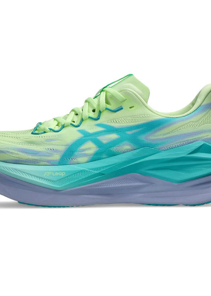 Asics | Superblast 3 | Illuminate Yellow / Energy Aqua | Unisex