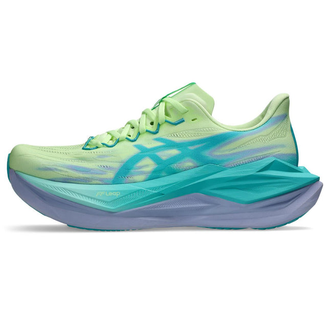 Asics | Superblast 3 | Illuminate Yellow / Energy Aqua | Unisex