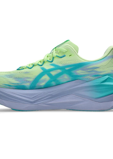 Asics | Superblast 3 | Illuminate Yellow / Energy Aqua | Unisex