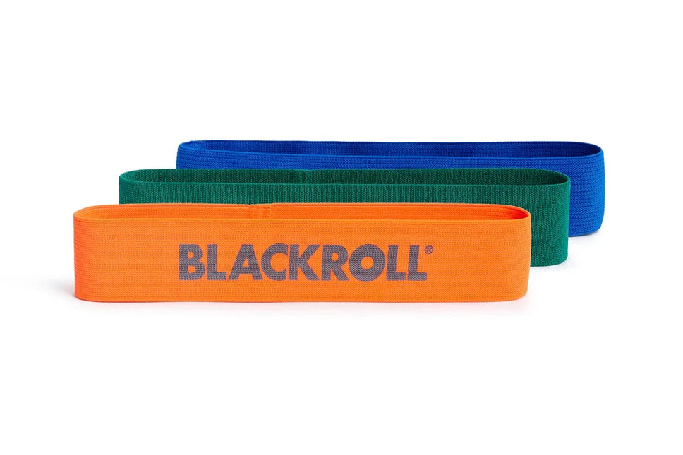 BLACKROLL | Loop Band Set | 3 pieces