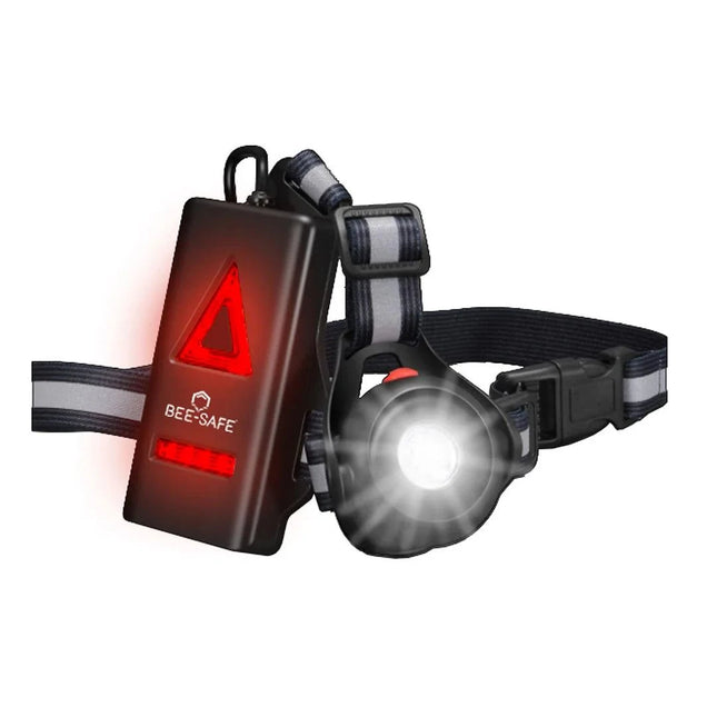 Bee-Safe | Body Light USB Run