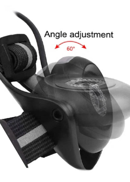 Bee-Safe | Body Light USB Run