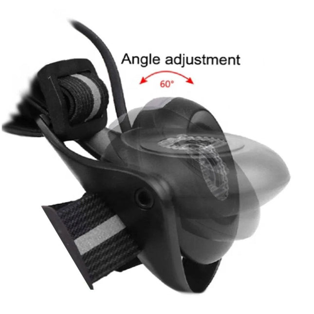 Bee-Safe | Body Light USB Run