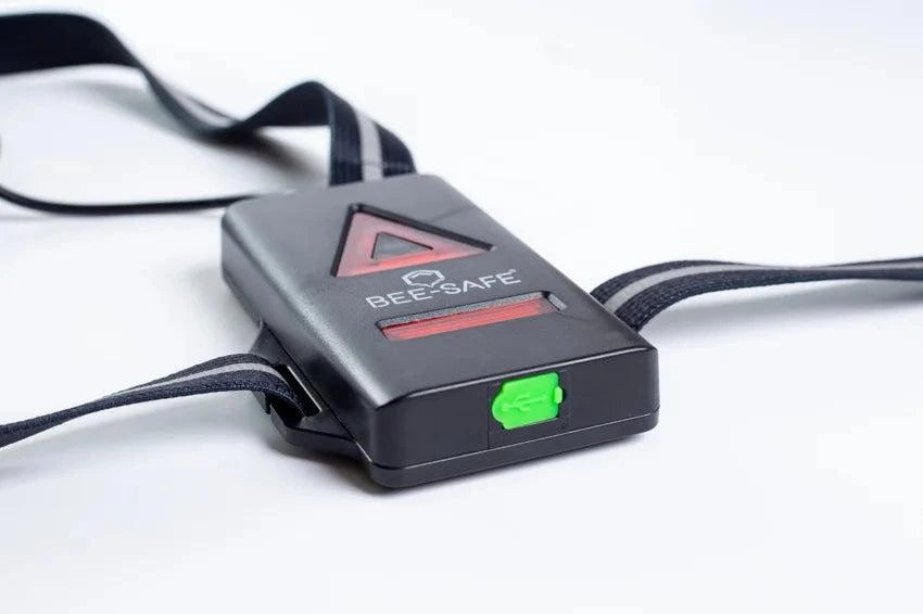 Bee-Safe | Body Light USB Run