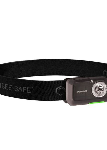 Bee-Safe | Dazzler USB Headlight 300 Lumen | Black