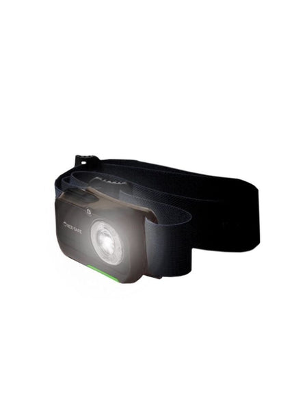 Bee-Safe | Dazzler USB Headlight 300 Lumen | Black