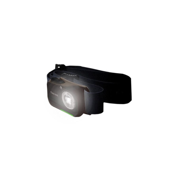 Bee-Safe | Dazzler USB Headlight 300 Lumen | Black
