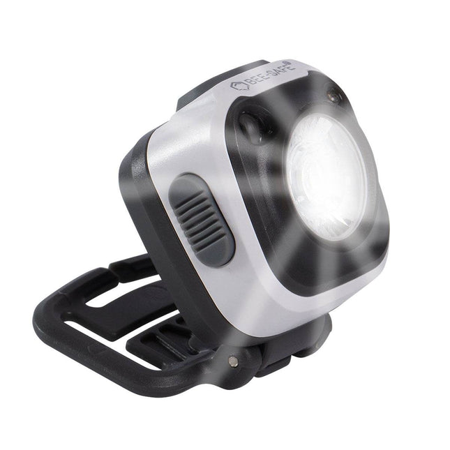 Bee-Safe | Led Headlight USB Smart Cube