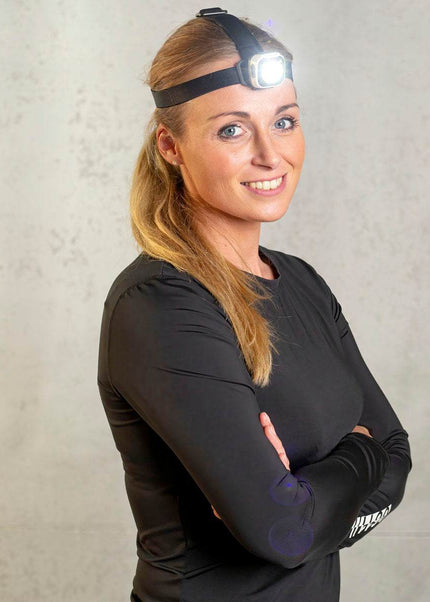 Bee-Safe | Led Headlight USB Smart Cube