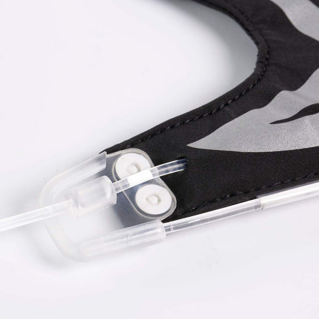 Bee-Safe | Led Vest USB Spider | Green
