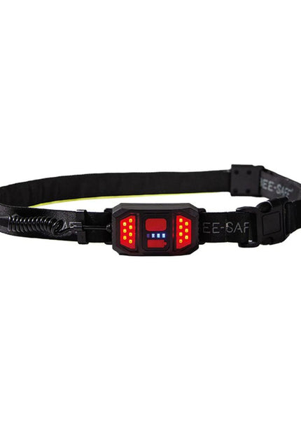 Bee-Safe | Led Waistlight USB | Black