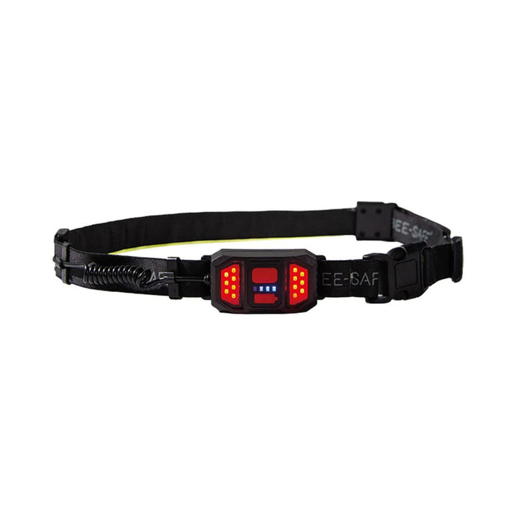 Bee-Safe | Led Waistlight USB | Black