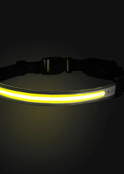Bee-Safe | Led Waistlight USB | Black